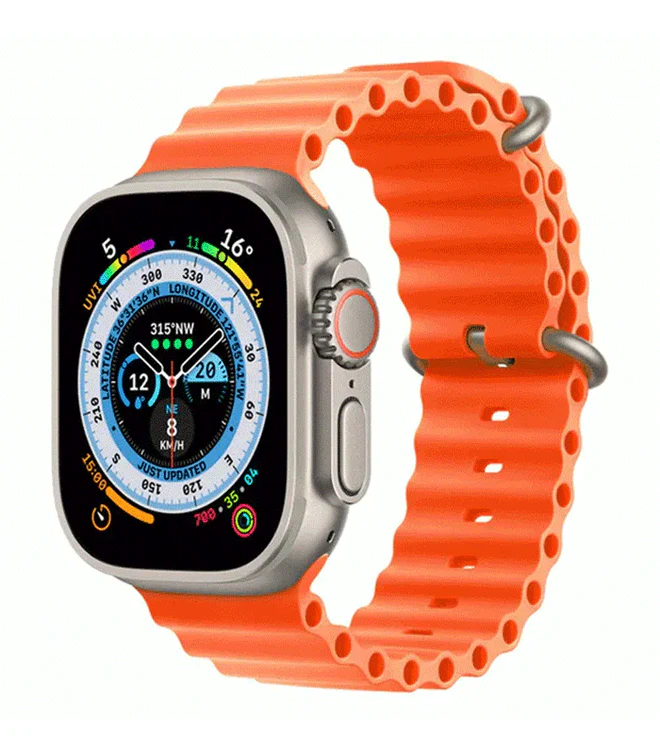 7 in 1 Ultra Smart Watch 1