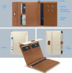 Passport Travel Wallet Documents - Image 4
