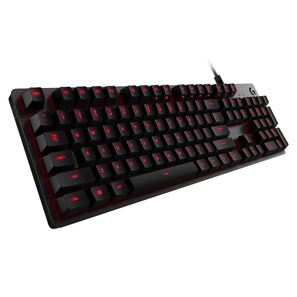 Logitech Mechanical Backlit Gaming Keyboard G413 - Image 1