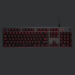 Logitech Mechanical Backlit Gaming Keyboard G413 - Image 3