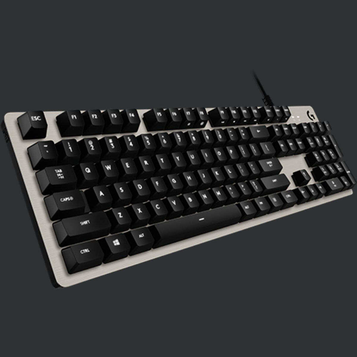 Logitech Mechanical Backlit Gaming Keyboard G413 - Image 4