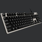 Logitech Mechanical Backlit Gaming Keyboard G413 - Image 4