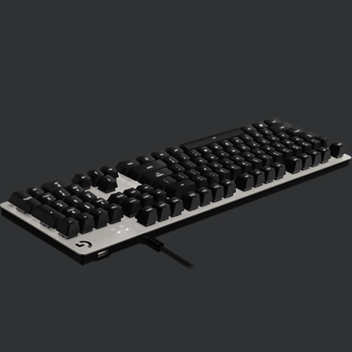 Logitech Mechanical Backlit Gaming Keyboard G413 - Image 6