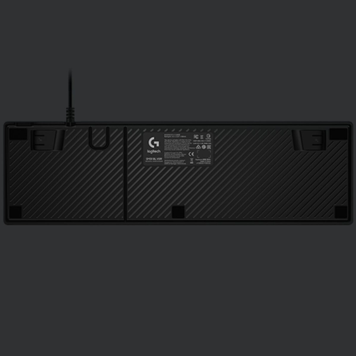 Logitech Mechanical Backlit Gaming Keyboard G413 - Image 7
