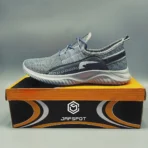 Men's Slip-on-Grey - Image 2