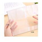 Passport Lamination Cover - Transparent - Image 2