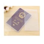 Passport Lamination Cover - Transparent - Image 3