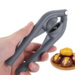Multipurpose Chestnut Peeler Nut Cracker Tool Walnut Pliers Nut Cracker Sheller Nut Cutter Tool Kitchen Sheller Tools - Image 3