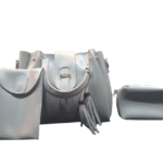 3 piece set PU Soft Leather Hand and Shoulder Bag For Women