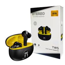 Stereo earphones