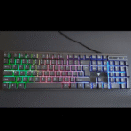 Jedel USB Gaming Keyboard LED Backlight K590 - Image 2