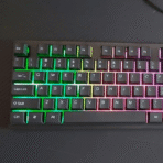 Jedel USB Gaming Keyboard LED Backlight K590 - Image 3