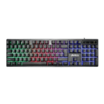 Jedel USB Gaming Keyboard LED Backlight K590 - Image 4