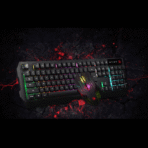Bloody Gaming Keyboard Mouse Combo Q1300