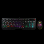 Bloody Gaming Keyboard Mouse Combo Q1300 - Image 3