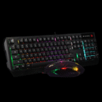 Bloody Gaming Keyboard Mouse Combo Q1300 - Image 4
