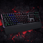 Bloody Ultra Fast Gaming Mechanical Keyboard B885N