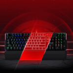 Bloody Ultra Fast Gaming Mechanical Keyboard B885N - Image 2