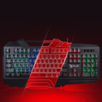 A4tech Bloody RGB Gaming Keyboard B150N - Image 2