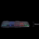 A4tech Bloody RGB Gaming Keyboard B150N