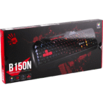 A4tech Bloody RGB Gaming Keyboard B150N - Image 4