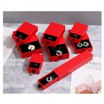 Jewelry Bracelet Jewelry Packaging Box Necklace Ring Earrings Drawer Storage Tray Custom Pull Gift Box - Image 8