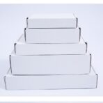 Express Box Packaging Ultra-hard Carton Packaging - Image 2