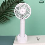 Desktop Small Fan Usb Spray Hydrating And Humidifying - Image 5