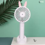 Desktop Small Fan Usb Spray Hydrating And Humidifying - Image 7